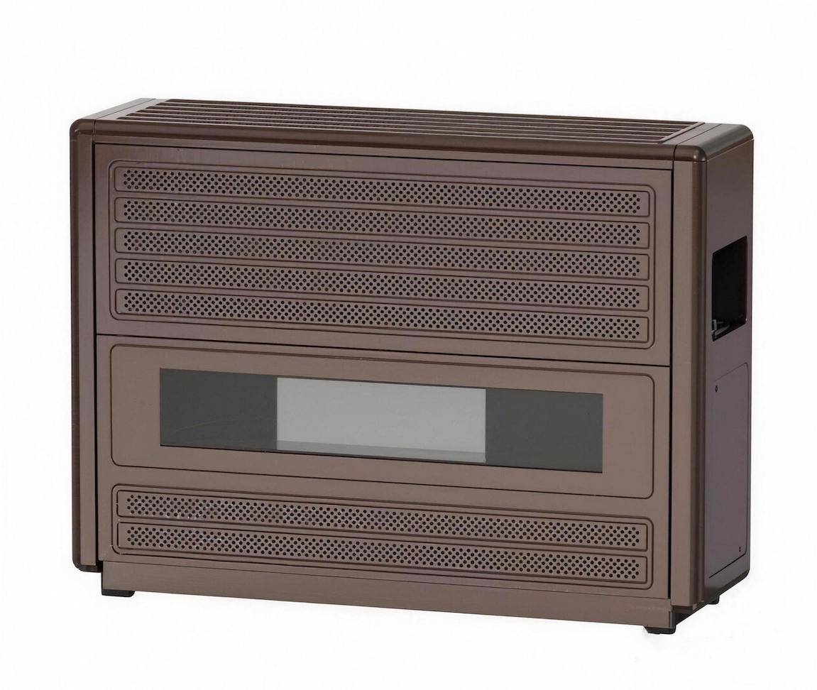 Electric & Gas Heater